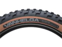 45NRTH Fatbike Reifen Vanhelga 26 x 4,2 | 60 TPI Tanwall