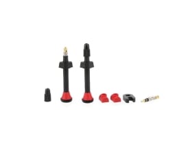 BARBIERI valve Set 2 pieces tubeless Carbonaria universal...
