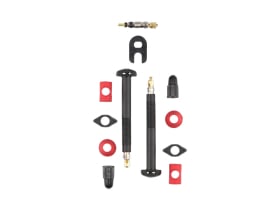 BARBIERI valve Set 2 pieces tubeless Carbonaria universal...