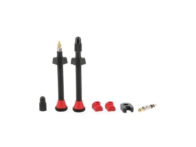 BARBIERI Ventil Set 2 Stk. tubeless Carbonaria universal...