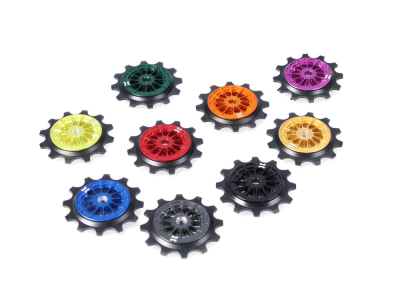 LEONARDI RACING Roldana upper Jockey Wheel | 12 Teeth for...