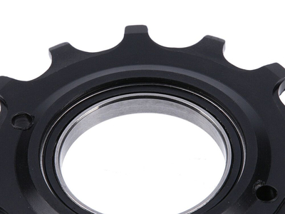 LEONARDI RACING Roldana lower Jockey Wheel | 14 Teeth for SRAM Eagle 12-speed orange