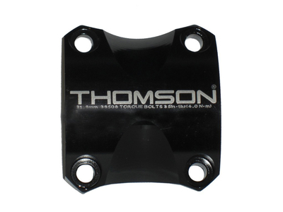 THOMSON Front Plate for Stem Elite X4 31,8 mm black