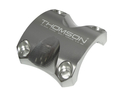 THOMSON Front Plate for Stem Elite X4 31,8 mm silver