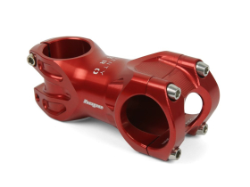 HOPE Stem 31,8 mm XC 0° | 70 mm | red