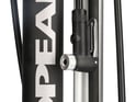 TOPEAK Floorpump Joe Blow Booster black