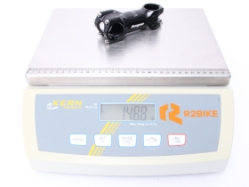 HOPE Stem 31,8 mm XC 0° | 90 mm | black