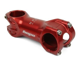 HOPE Stem 31,8 mm XC 0° | 90 mm | red
