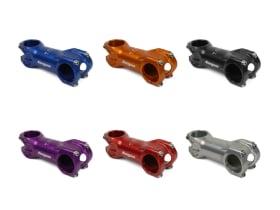 HOPE Stem 31,8 mm XC 0° | 90 mm | silver