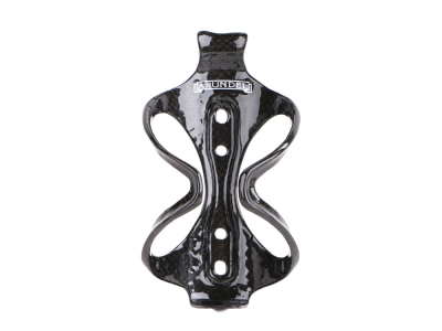 ARUNDEL Trinkflaschenhalter Mandible 3K Carbon glnzend