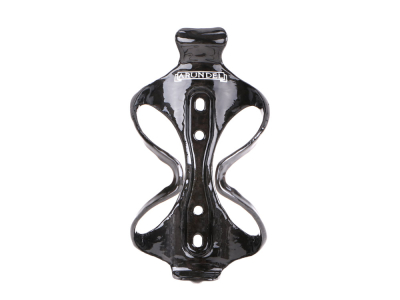 ARUNDEL Bottle Cage Mandible UD Carbon glossy Oil Slick