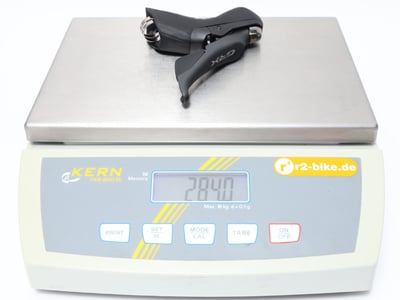 SHIMANO GRX Scheibenbremse Schalt- | Bremshebel ST-RX810 einzeln Hebel rechts | 11-fach