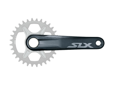 SHIMANO SLX Crank Direct Mount 1x12-speed FC-M7120-1 | without Chainring 170 mm