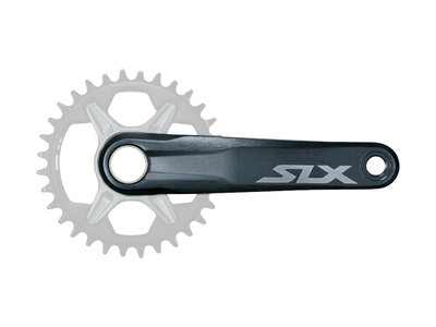 SHIMANO SLX Crank Direct Mount 1x12-speed FC-M7120-1 | without Chainring 175 mm