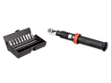 SYNTACE Torque Tool 1-25 and Bit set 2-8 mm TX25