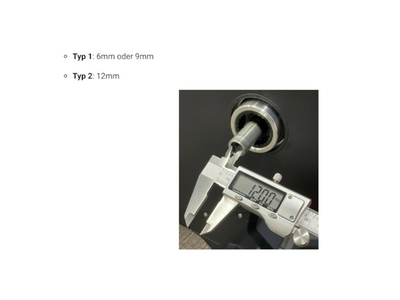 TACX Freehub Body for Neo 2T/Flux 2 + Flux S SRAM XD-R...