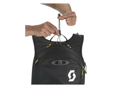 SCOTT Rucksack Perform Evo HY 16 | caviar black