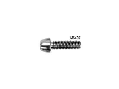 SYNTACE Screw Titan M6 x 20 mm