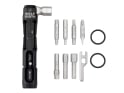 WOLF TOOTH EnCase System Bar Kit One with Multi Tools and Handlebar Sleeves with Barend Plugs