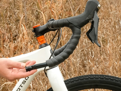 WOLFTOOTH EnCase System Handlebar Sleeves with Barend Plugs | Pair