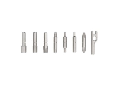 WOLF TOOTH EnCase System Hex Bit Set for 14 Function Multi Tool