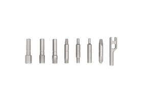 WOLFTOOTH EnCase System Hex Bit Set for 14 Function Multi...
