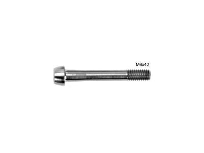 SYNTACE Screw Titan M6 x 42 mm