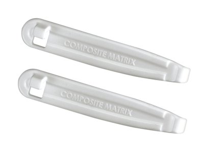 LEZYNE Tire Lever Power Lever (Pair) | colored white