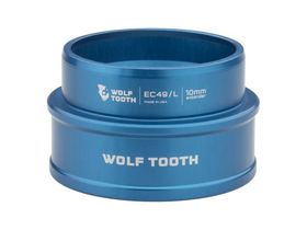 WOLFTOOTH Lower Headset Cup S.H.I.S. EC49/40 Extender +10 mm