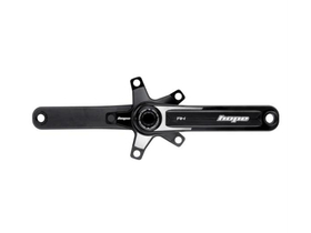 HOPE Crankset RX + Spider 1-speed LK 110 black 170 mm