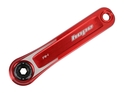 HOPE Crankset RX + Spider 1-speed LK 110 silver 170 mm