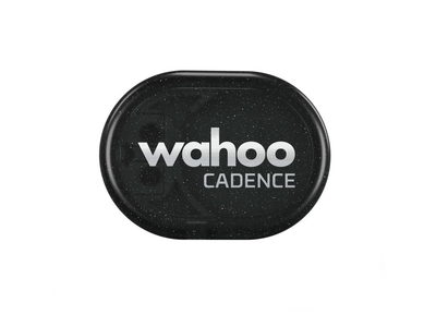 wahoo cadence sensor montage