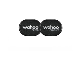 WAHOO Geschwindigkeits- und Trittfrequenzsensor Set RPM
