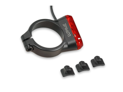 LUPINE E-Bike Rear Light C14 | StVZO 34,9 mm