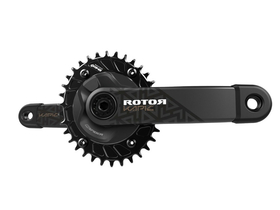 ROTOR Power Meter INSpider for Rotor Direct Mount Cranks...