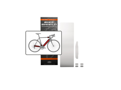 BIKESHIELD Rahmenschutzfolie Halfpack matt