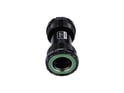 HOPE Bottom Bracket T-47 68/73 mm Stainless 30 mm Crank | black