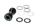HOPE Bottom Bracket T-47 68/73 mm Stainless 30 mm Crank | black