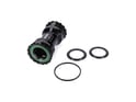 HOPE Bottom Bracket T-47 86/92 mm Stainless 30 mm Crank | black