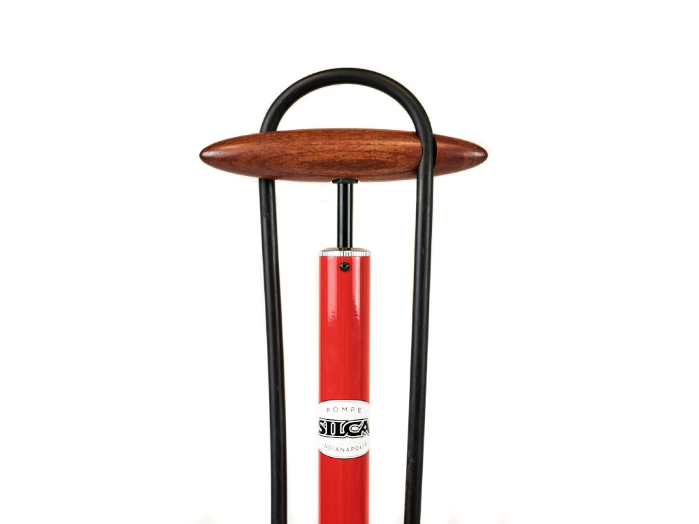 silca pista floor pump