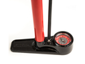 SILCA Floor Pump Pista | red