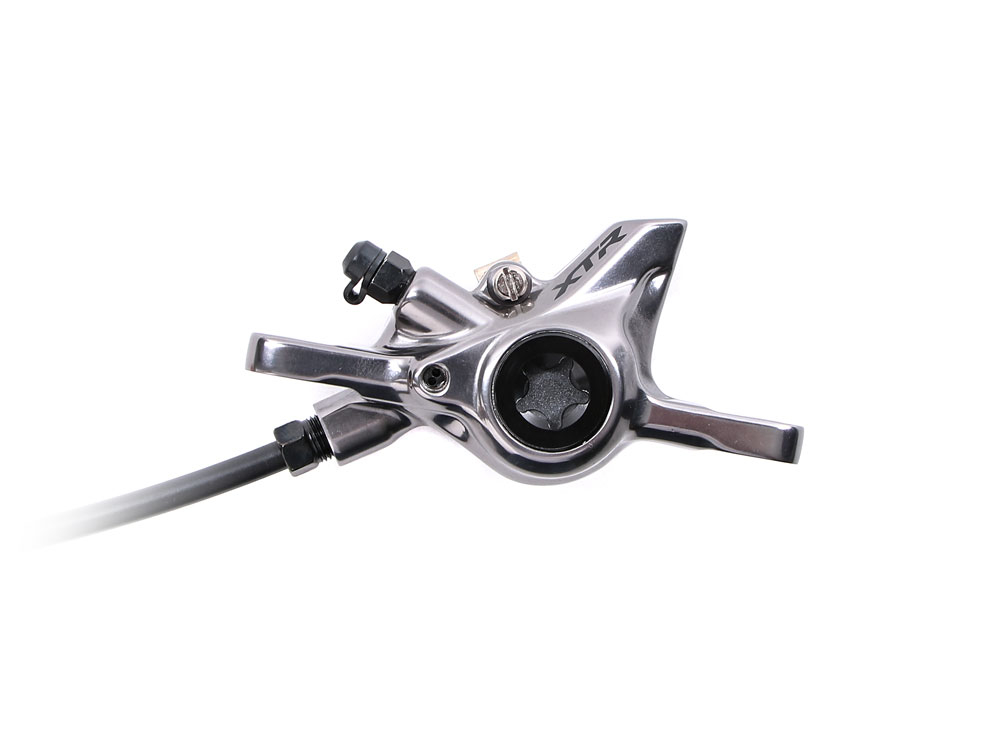 Ieder stapel rooster SHIMANO XTR Disc Brake 2-Pistons BR-M9100 + BL-M9100 | Front Wheel, 189,50 €