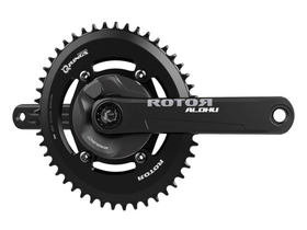 ROTOR Chainring Q-Rings Aero oval 2-speed BCD 110 mm |...