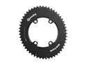 ROTOR Chainring Q-Rings Aero oval 2-speed BCD 110 mm | 4-Hole for Rotor ALDHU | Shimano Road outer Ring