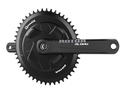 ROTOR Chainring Q-Rings Aero oval 2-speed BCD 110 mm | 4-Hole for Rotor ALDHU | Shimano Road outer Ring