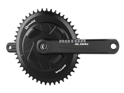 ROTOR Chainring Q-Rings Aero oval 1-speed BCD 110 mm | 4-Hole for 
