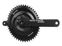 ROTOR Chainring Q-Rings Aero oval 1-speed BCD 110 mm | 4-Hole for Rotor ALDHU | Shimano Road outer Ring