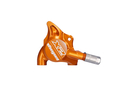 HOPE Bremssattel X2 FM Caliper Complete orange