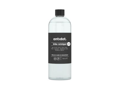 ANTIDOT Bike Reiniger Bio Nachfüllflasche Refill 750 ml