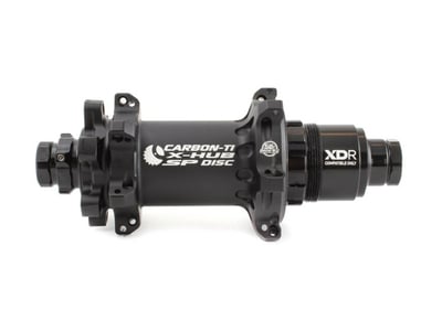 CARBON-TI Hinterradnabe X-Hub SP 6-Loch X-12 fr 12x142...